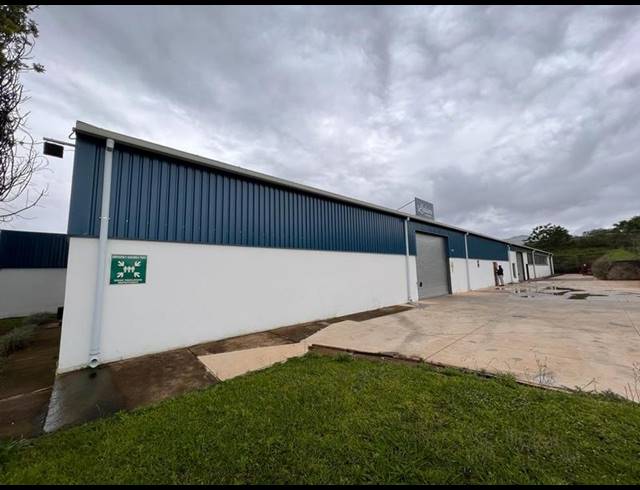 INDUSTRIAL FOR SALE IN PENTRICH